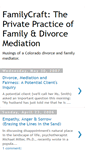 Mobile Screenshot of mediationblog.coloradodivorcemediation.com